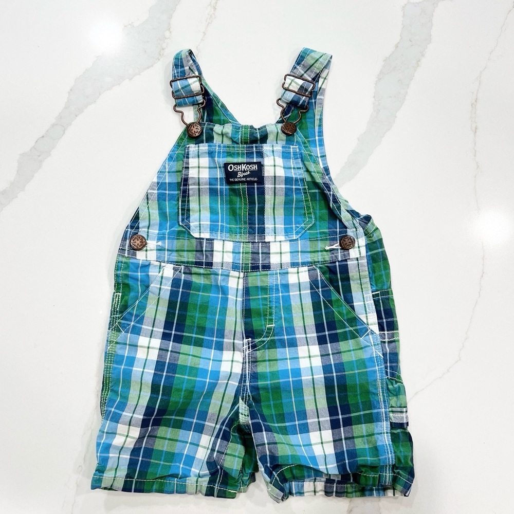 oshkosh b’gosh baby overalls